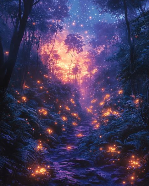 Step into a lush, alien jungle teeming with magic! 🌿🌟 This illustration features glowing flora and luminescent orbs amidst vivid, mystical colors and celestial patterns. Perfect for creating a captivating and fantastical atmosphere in any room. ✨🌌 #AnimeArt #AlienJungle #GlowingFlora #LuminescentOrbs #MysticalColors #CelestialPatterns #CaptivatingArt #FantasyLandscape #NatureWallpaper Alien Jungle, Magic Jungle, Skyfall, Fantasy Landscape, Nature Wallpaper, Lush, Anime Art, Pattern, Color