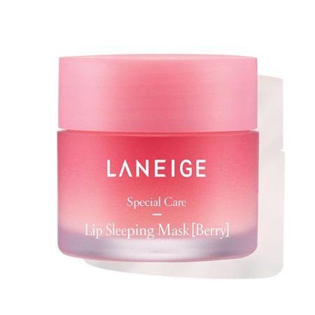 Laneige Lip, Berry Lips, Laneige Lip Sleeping Mask, Gloss À Lèvres, The Face Shop, Lip Sleeping Mask, Pretty Skin Care, Sleeping Mask, Skin Care Items