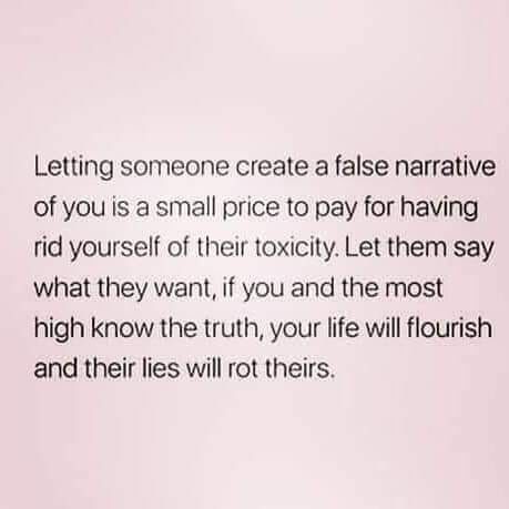 This was the HARDEST thing to do-be silent.  Don’t blow up. Don’t call them out and don’t try to defend the indefensible.  After all, you are trying to convince people who don’t matter the truth when they don’t want to believe it. They WANT and NEED to believe him so they can keep collecting that $$$$.  Stop and look at their “circle”-would you ever had associated with those types of people anyway? No. Who cares. Let it be. Know The Truth, People Quotes, Note To Self, The Words, Wisdom Quotes, True Quotes, Inspirational Words, Wise Words, Favorite Quotes