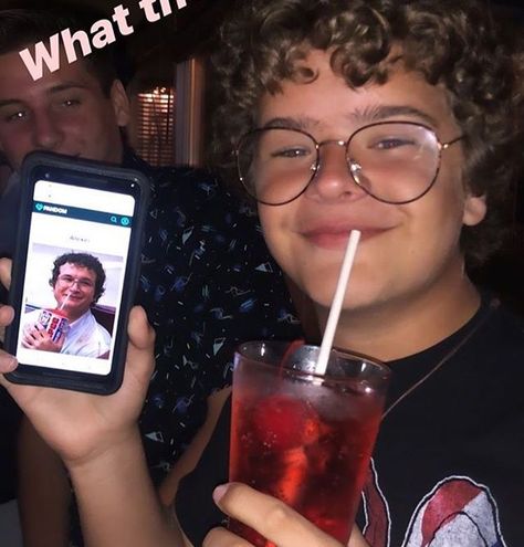 Cannon Event, Gaten Matarazzo, Halloween Wallpapers, Stranger Danger, Stranger Things Kids, Stranger Things Actors, Stranger Things Have Happened, Funny Pix, Stranger Things Tv