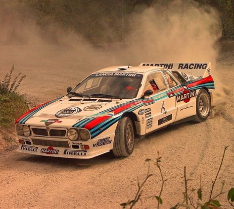 Skate Group, Lancia Rally, Lancia 037, Rally Car Racing, Racing Baby, Red Lamborghini, Skateboard Videos, Home Gym Design Garage, Sand Rail