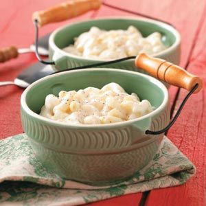 Quick Easy Swiss Macaroni and Cheese Recipe (since cheddar doesn't exist here...) Taste Of Home Recipes, White Sauce Recipes, Macaroni And Cheese Recipe, White Sauce Pasta, Macaroni N Cheese Recipe, Low Sodium Recipes, Cheese Flavor, White Sauce, Macaroni Cheese