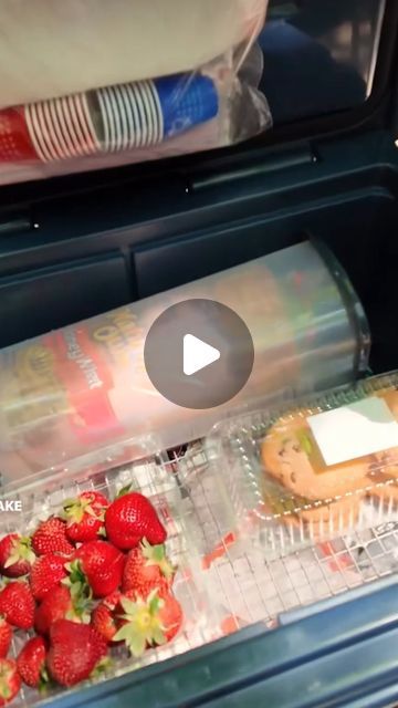 Allrecipes on Instagram: "MVP vibes only this summer 😎 Which cooler packing hack are you trying first? 

🎥: @nicolemcmom 

#coolerhack #summer #camping #beachday #organization #summerplans" Cooler Hacks Road Trip, How To Pack A Cooler For Camping, Cooler Food Ideas Road Trips, Cooler Packing Hacks, Cooler Storage Ideas, Cooler Organization, Cooler Hacks, Picnic Hacks, Picnic Hack