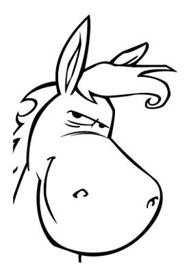 Horse Draw, Donkey Drawing, Funny Horses, Horse Drawing, Funny Horse, Stick Figures, Character Design References, Animal Tattoos, Design Reference