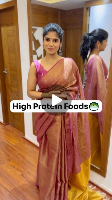 LogaPritika Srinivasan on Instagram: "🔔 SAVE & SHARE THE REEL 🔔 

Going on a high-protein diet may help you tame your hunger, which could help you lose weight. You can try it by adding some extra protein to your meals. Eating foods high in protein has many benefits, including muscle building and feeling fuller after eating. Although eating lots of protein may be beneficial, eating a balanced diet is essential to staying healthy.
Remember, calories still count. You’ll want to make good choices when you pick your protein.
*If you plan to add a lot of protein to your diet, or if you have liver or kidney disease, check with your doctor first.

#healthy #bodybuilding #vegan #food #healthylifestyle #healthyfood #weightloss #diet #eatclean #exercise #nutrition #weightlossjourney #healthyeating Foods High In Protein, Extra Protein, Protein Diet, A Balanced Diet, High Protein Diet, Staying Healthy, Muscle Building, Make Good Choices, High Protein Recipes