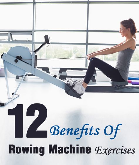 The rowing machine, also known as rower and ergometes, is the newest trend in the fitness world. Here are 12 amazing benefits of rowing machine exercises to strengthen your body Row Machine Benefits, Rowing Machine Workout, Bad Knee Workout, Interval Training Workouts, Burn Calories Fast, Cardio Circuit, Rowing Workout, Indoor Rowing, Calorie Burning Workouts