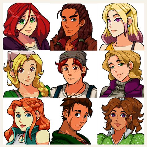 Fanart by Shadics! Stardew Valley Ridgeside, Stardew Valley Ridgeside Village, Ridgeside Village, Stardew Valley Fanart, Stardew Valley, Aura, Character Art, Sleek, Fan Art