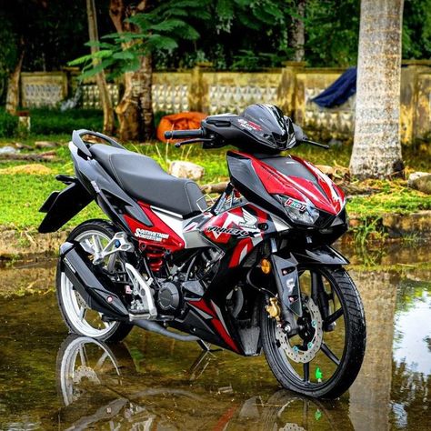 Honda Rsx, Modified Motorcycle, Supra Gtr, Moto Bike, Motorcycle Model, Vietnam, Bike, Models, Anime