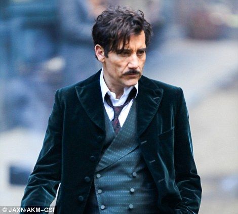 New York's Lower East Side neighborhood has been transported back to the early part of the 20th century for the filming of a new TV series The Knick. Editor Photo, The Knick, Clive Owen, New Tv Series, Medical Drama, New Tv, Lower East Side, British Tv, Television Program