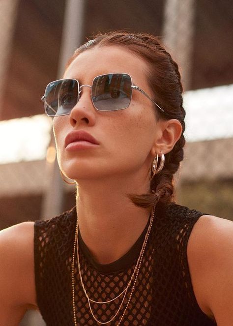 Ronda Andalucia, Sunglasses Ideas, Best Spf, Prescription Glasses Frames, Look Rock, Timeless Chic, Prescription Sunglasses, Ray Ban Sunglasses, Prescription Glasses