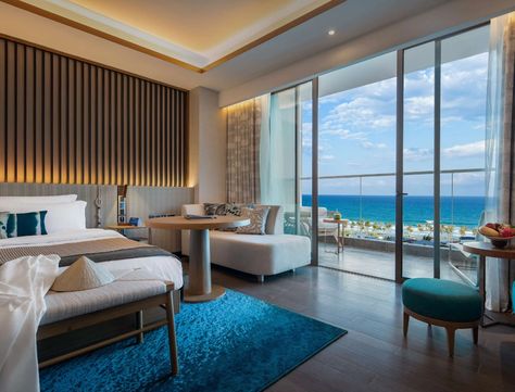 Cam Ranh Hotel | Radisson Blu Resort Cam Ranh Hotel Interior Bedroom, Hotel Rewards Programs, Suite Room, Radisson Hotel, Furniture Design Sketches, Destin Hotels, Radisson Blu, Vip Room, Hotel Room Design