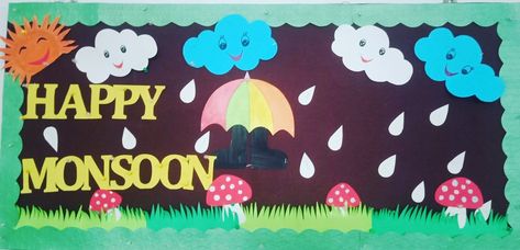 1st Day At School Frame, Class Board Decoration, Soft Board Decoration, Attendance Chart, 2023 Board, Class Board, Diy Crafts For School, Soft Board, Pots Diy