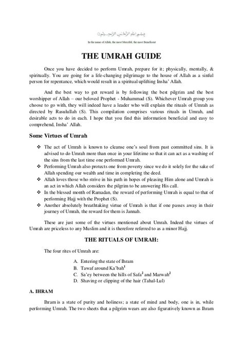 Brief Umrah Guide Things To Pack For Umrah, Umrah Packing List, Duas For Umrah, Umrah Essentials, Muslim Sayings, Hajj Guide, Umrah Guide, Islamic Library, Spiritual Religion