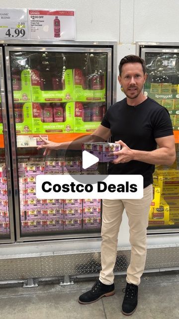 Bobby Parrish aka FlavCity on Instagram: "Costco Deals just dropped! #ad @Mush is now available at all Costco stores nationwide, get an 8-pack for $6.99 until March 31st. More Costco deals coming later this week." Costco Keto Shopping List, Best Costco Snacks, Healthy Costco Finds, Best Costco Buys, Costco Snacks, Costco Vegetarian Shopping List, Costco 5&1 Shopping List, Costco Shopping List, Costco Deals