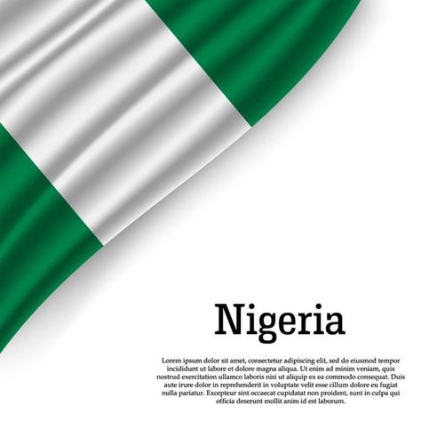 Nigerian Flag Background, Nigeria Flag Aesthetic, Nigeria Flag Background, Nigeria Independence Day Flyer Design, Nigeria Independence Day Design, Flag Of Nigeria, Nigerian Independence Day, Happy Independence Day Nigeria, Nigeria Independence Day