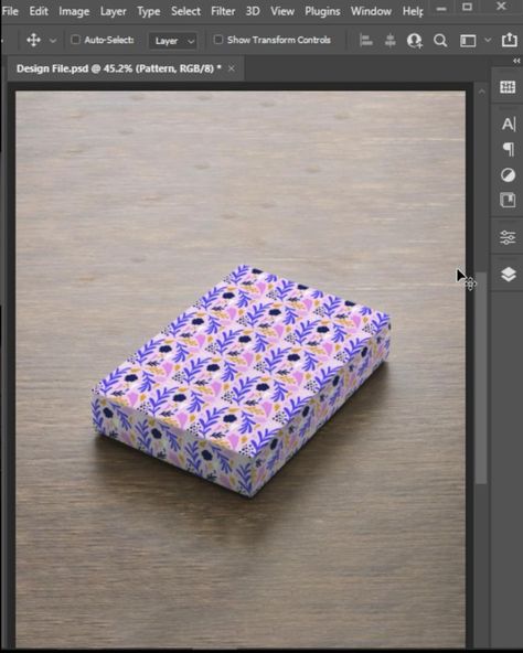 How to crate box mock-up in Photoshop [Video] in 2022 | Graphic design photoshop, Photoshop tutorial design, Graphic design tutorials learning How To Create Mockups, Create Mockup Photoshop, Box Mockup Design, Mockup In Photoshop, Illustrator Mockup Tutorial, How To Make Mockups In Photoshop, Graphic Design Mockup Ideas, Make Up Graphic Design, Mock Up Design Ideas