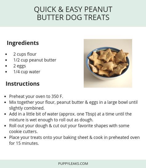 Homade Dog Treats, Homemade Peanut Butter Dog Treats, Homemade Dog Cookies, Pet Treats Recipes, Dog Treats Homemade Easy, Easy Dog Treat Recipes, Dog Biscuit Recipes, Easy Dog Treats, Healthy Dog Treats Homemade