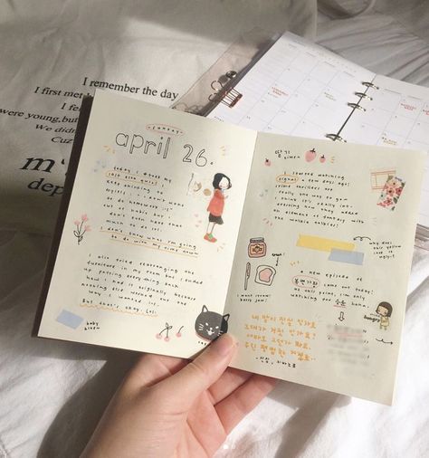 aesthetic colourful bullet journal entry ideas aesthetic milky korean spread aesthetic stationary Bullet Journal Entries, Why Read, Bullet Journal Aesthetic, Cute Journals, Bullet Journal Design Ideas, Diary Ideas, Bullet Journal Writing, Bullet Journal Lettering Ideas, Bullet Journal Art