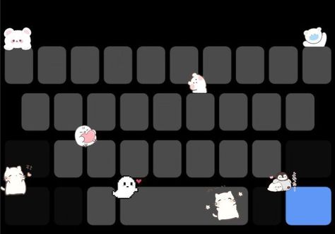 Keyboard Template Black, Black Keyboard Wallpaper, Keyboard Wallpaper Black, Gboard Keyboard Wallpaper Aesthetic, Gboard Keyboard Wallpaper, Keyboard Template, Cute Aesthetic Keyboard Wallpaper, Gboard Keyboard Theme Aesthetic, Aesthetic Keyboard