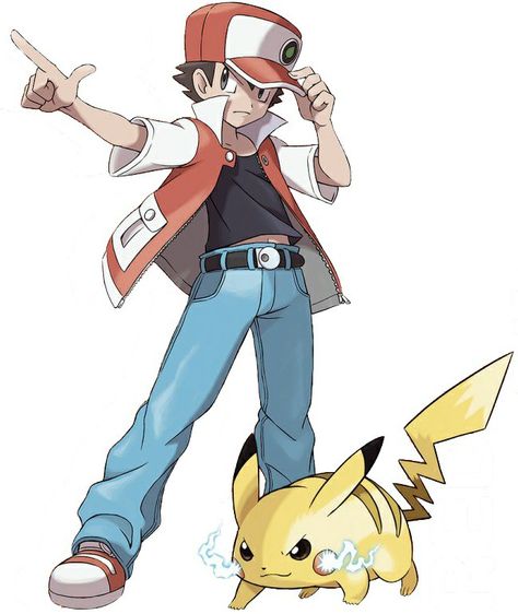 Red.(Pokémon).full.2635482 Zerochan Pokemon Human Characters, Red Pokemon, Pokemon Trainer Red, Pokemon Stadium, Pokemon Rpg, Pokemon Firered, Pokemon Official, Red Trainers, Pokemon Red