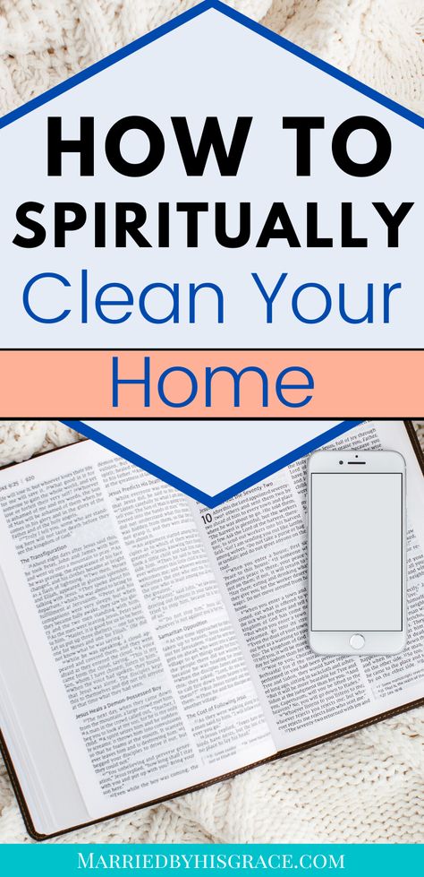 Prayers For Anointing Your Home, Prayer Area Ideas Home Christian, Anointing Your Home, How To Clean Your Room, Prayer Room Ideas, Christian Homemaking, How To Pray, Bible Study Notebook, Spiritual Cleansing