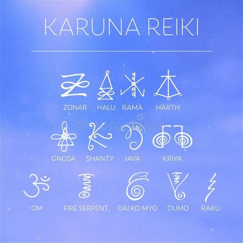 Reiki Symbols Meaning, Karuna Reiki, Reiki Room, Healing Symbols, Reiki Therapy, Animal Reiki, Learn Reiki, Reiki Healer, Reiki Symbols