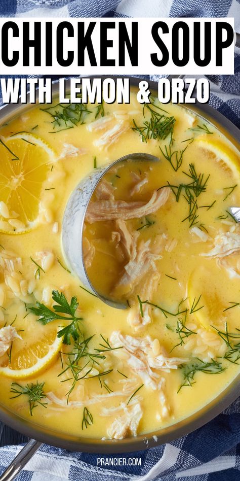 chicken soup Turkish Lemon Chicken Soup, Lemon Dill Chicken Orzo Soup, Greek Lemon Soup Orzo, Chicken Lemon Soup Recipes, Greek Lemon Soup Orzo Rotisserie Chicken, Greek Chicken Lemon Orzo Soup, Greek Chicken Soup With Lemon, Greek Lemon Chicken Orzo Soup, Lemon Soup Recipes