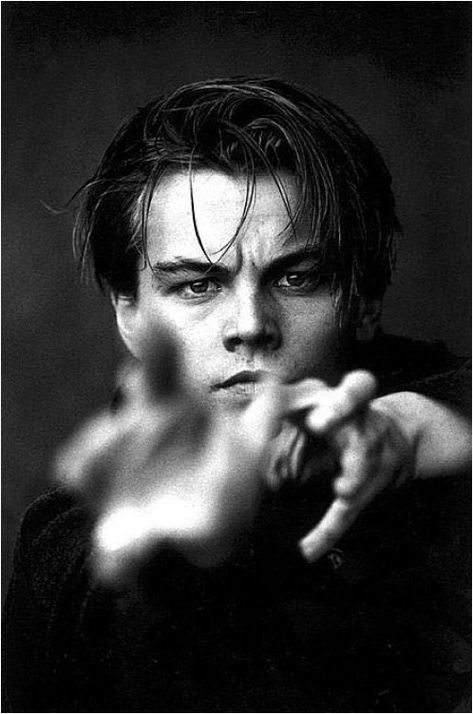 Wow Photo, Leonardo Dicaprio 90s, Young Leonardo Dicaprio, Leo Dicaprio, The Perfect Guy, 인물 사진, Romeo And Juliet, Leonardo Dicaprio, White Photo