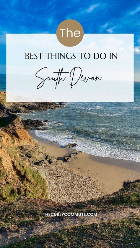 The best places to visit on your UK staycation holiday to South Devon. If you are looking for the best things to do in Devon then look no further. In this blog post have compiled a list of the best things to do in Devon, so click on to find out. 

Devon | Visit Devon | Devon travel Guide | Devon Trip | Things to do in Devon | Best things to do in Devon | Devon Things to do |Devon England South Devon England, Salcombe Devon, Uk Staycation, Devon Beach, Devon Devon, South West Coast Path, South Devon, Devon Uk, Devon And Cornwall