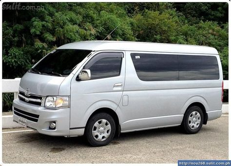 Philippines van Toyota Hiace Van, Hiace Van, Toyota Van, Used Toyota, Toyota Hiace, Van For Sale, Toyota Cars, Drop Off, My Dream Car