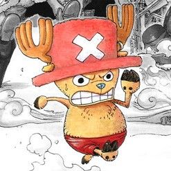 Chopper Christmas, Christmas Matching Icons, One Piece Christmas, Chopper Frames, One Piece Icons, Tony Tony Chopper, Tony Chopper, Bravest Warriors, The Pirate King