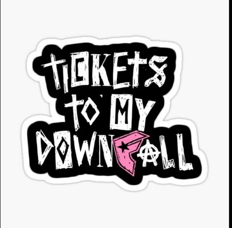 Mgk Stickers, Mgk Logo, Emo Rat, Mgk Tattoos, Mgk Aesthetic, Downfalls High, Joker Card Tattoo, Vinyl Car Wrap, Minimal Shirt Design