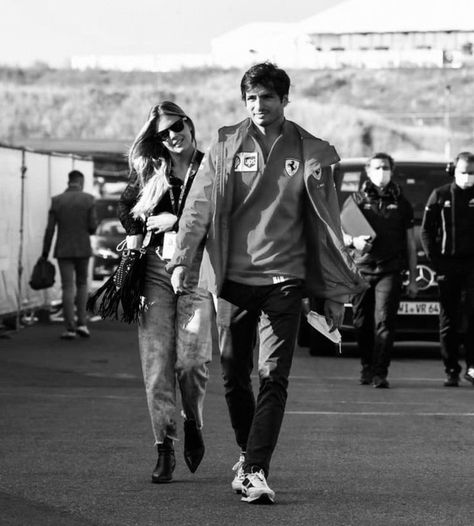 F1 Girlfriend Aesthetic, Wag Aesthetic, Formula 1 Girls, F1 Wag, Race Outfit, Shut Up And Dance, Gift Aesthetic, Couple Goal, Dirty Air