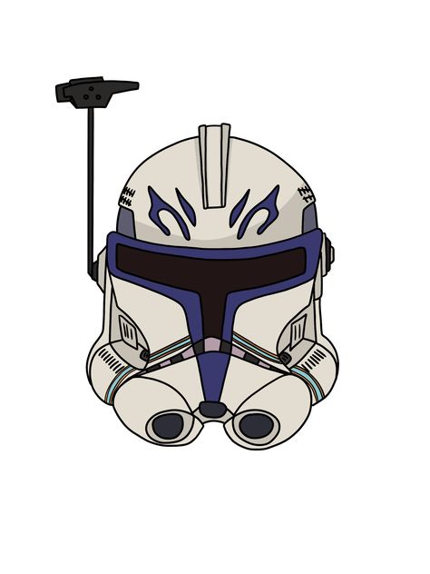 available on my redbubble shop! The Clone Wars, Phase 2, Clone Wars, For Sale, Art