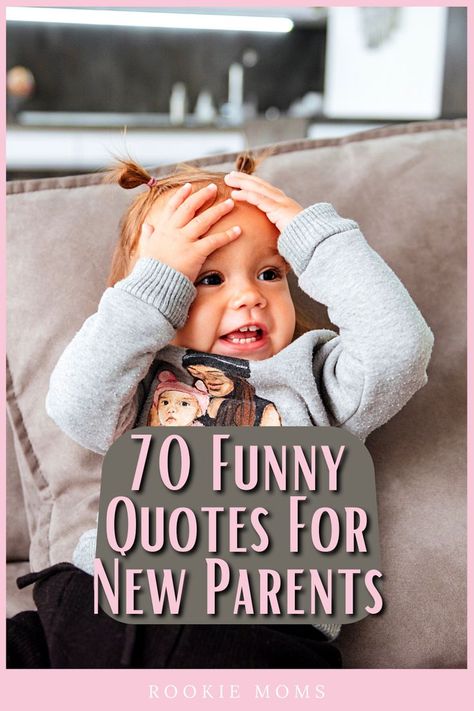 Every now and then in parenting you just need someone to relate to you; from the need for sleep to the endless clean-ups. Just in case you can’t get the real thing today, here are some ridiculously funny quotes about parenting that sum up life as we know it. We’ve pulled together the best of the best in hopes of giving you a laugh! New Mom Funny Quotes, Funny Quotes For Parents, New Parent Quotes Funny, Parenting Advice Quotes Funny, Parenting Funny Quotes, Funny Newborn Quotes, Funny Postpartum Quotes, New Baby Meme, New Mom Quotes Funny