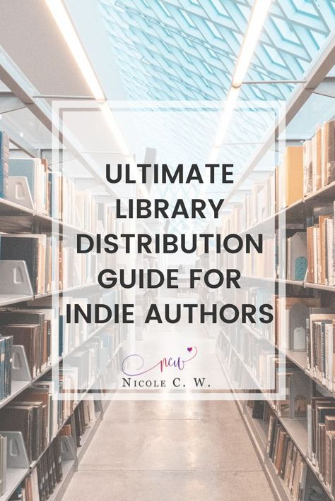 [Self-Publishing Tips] Ultimate Library Distribution Guide For Indie Authors | Increase your book discoverability and sales via libraries. Discover tips on how you can get your books onto library shelves worldwide. Self Publishing Tips, Author Advice, Amazon Book Publishing, Manifestation 2024, Amazon Publishing, Author Marketing, Writing Business, Indie Publishing, Author Branding