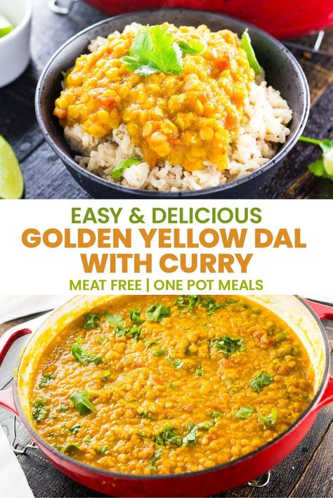 Eggs Dinner Recipes, Recipes For 8 Month Old, Dinner Recipes Ground Turkey, Ground Turkey Dinner Recipes, Oatmeal For Dinner, Yellow Lentil Soup, Lentil Dal Recipe, Yellow Dal, Dahl Recipe