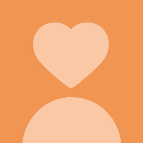 free to use Pins, Orange