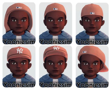 By Yooniesims , The sims 4 Sims 4 Male Infant Cc, Sims 4 Infant Hair, Ts4 Accessories, Sims 4 Infant, Infant Accessories, Sims Aesthetic, Sims Baby, Infant Hat, Free Sims 4