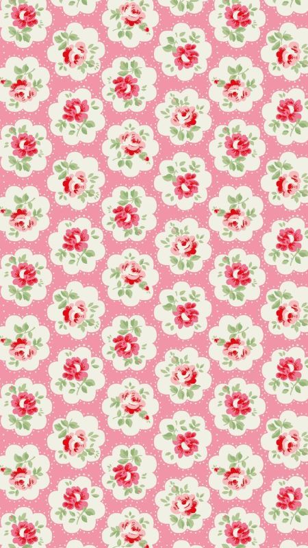 #printable #cathkidston Cath Kidston Wallpaper, Chic Wallpaper, Shabby Chic Living Room, Shabby Chic Bathroom, Shabby Chic Diy, Chic Pattern, Trendy Flowers, Cath Kidston, Pretty Prints