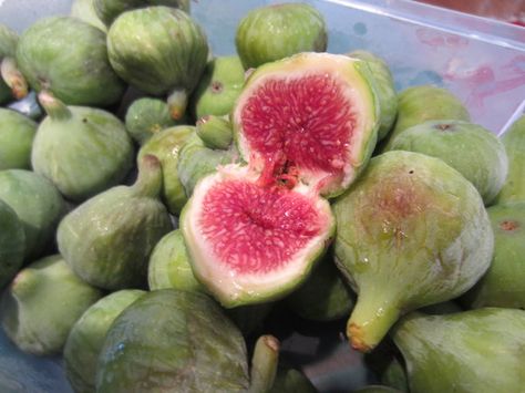 Perfectly ripe Adriatic figs What To Make, The Heat, Fig, Heat, Bring It On, Fruit