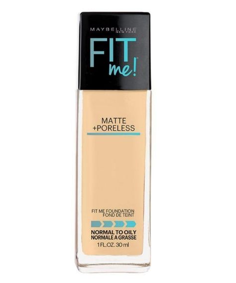 Fitme Foundation, Pore Minimizer Diy, Drugstore Setting Spray, Foundations For Oily Skin, Best Foundation For Oily Skin, Matte Poreless Foundation, Maybelline Fitme, Clinique Acne Solutions, Foundation For Oily Skin