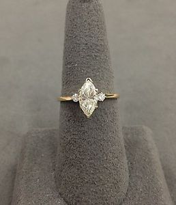 Marquise Engagement Ring, Marquise Diamond Engagement Ring, Antique Engagement Ring, Marquise Ring, Simple Engagement Rings, Dream Engagement Rings, Wedding Rings Vintage, Marquise Diamond, Vintage Engagement