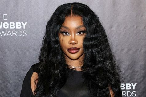 Missy Elliott, SZA and Other Black Stars Who Are Making History Now: 'I Could Do Anything' Sza Makeup, Sza Concert, Sza Singer, Caroline Flack, Missy Elliott, Female Rappers, Ex Boyfriend, Glam Makeup, Black Star