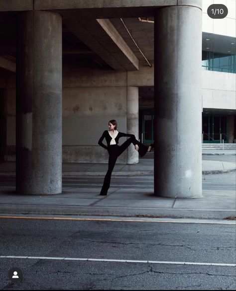 Barbican Fashion Shoot, Parking Garage Editorial, City Editorial Photoshoot, City Fashion Shoot, Street Fashion Shoot, City Editorial, Industrial Fashion, Street Fashion Photoshoot, Street Photography Portrait