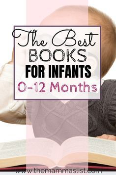 Beginning to read to your infant will instill a love of reading and learning that can last a lifetime. These infant books are great recommendations for the first year including soft books that provide sensory stimulation as well as board books that are fun for turning pages and chewing. These infant books are sure to please for the first year and beyond. #infantbooks #infantgift Infant Books, Books For Infants, Best Baby Book, Newborn Tips, Newborn Hacks, Best Children Books, Sensory Stimulation, Sensory Development, Surviving Motherhood