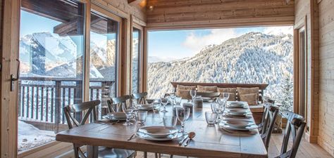 Residence Interior, Orchard House, Chalet Interior, Luxury Ski Chalet, Ski Chalets, Chalet Style, Luxury Ski, Ski Holidays, Ski Chalet