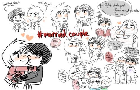 Cole Ninjago Headcanons, Lego Ninjago Fanart Kai X Cole, Ninjago Polyninja Ship, Lavashipping Kai X Cole, Kai X Cole Ninjago, Lava Shipping Ninjago, Lavashipping Ninjago, Ninjago Kai X Cole, Lavashipping Fanart