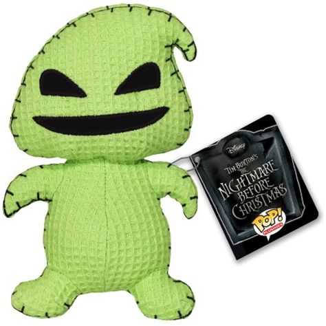 Funko Disney POP Oogie Boogie Plush >>> Be sure to check out this awesome product. (This is an affiliate link) #Puppets Nightmare Before Christmas Dolls, All Disney Villains, Oogie Boogie Man, Nightmare Before Christmas Oogie Boogie, Jack Y Sally, Nightmare Before Christmas Movie, Boogie Man, Disney Pop, Character Board