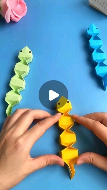 Moses Rod To Snake Craft, Fun Activites For Kids, Paper Plate Snake Craft, Snake Toys Diy, Third Grade Crafts Activities, How To Make A Snake, Paper Snake Craft, Snake Diy Craft, Fun Art And Craft Activities For Kids